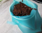 2019❤️Valentine焼きチョコ作り方6写真