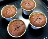 フォンダンショコラ作り方6写真