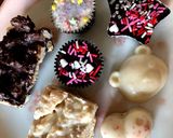 子供と一緒にバレンタインチョコ作り方4写真