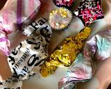 子供と一緒にバレンタインチョコ作り方5写真