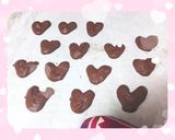 2019❤️Valentine焼きチョコ作り方8写真