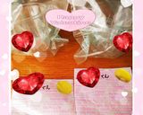 2019❤️Valentine焼きチョコ作り方9写真