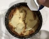 ディズニー♡ラプンツェル♡ドレスケーキ作り方5写真