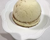 ディズニー♡ラプンツェル♡ドレスケーキ作り方13写真