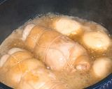 鶏チャーシュー作り方3写真