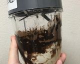 超~糖質オフ♡レンジで濃厚ココアケーキ作り方4写真