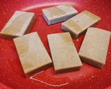 秘境の仙人直伝☆「カリカリ磯部餅」♥️作り方1写真