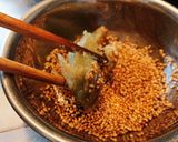 秘境の仙人直伝☆「カリカリ磯部餅」♥️作り方5写真