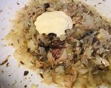 時短 サバ缶で炒飯作り方2写真