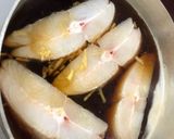 カレイの煮付け作り方1写真