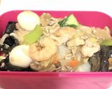 五目あんかけ焼そば作り方5写真