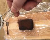 材料３つ♡濃厚生チョコ♡乳製品卵不使用作り方4写真