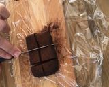 材料３つ♡濃厚生チョコ♡乳製品卵不使用作り方5写真