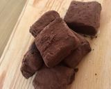 材料３つ♡濃厚生チョコ♡乳製品卵不使用作り方6写真