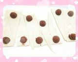 2019*Valentine❤️チョコ作り方4写真