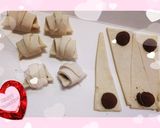 2019*Valentine❤️チョコ作り方5写真