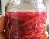 ☆彡寿司酢代わりの紅生姜でお稲荷さん☆彡作り方2写真