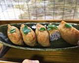 ☆彡寿司酢代わりの紅生姜でお稲荷さん☆彡作り方3写真