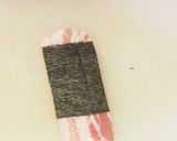 子持ち高菜の肉巻き作り方3写真
