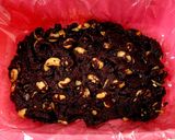3分クッキング♫福豆で♡クランチチョコ作り方5写真