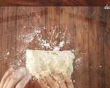こねないモンキーブレッド作り方9写真