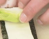 子持ち高菜の肉巻き作り方6写真
