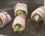 子持ち高菜の肉巻き作り方7写真