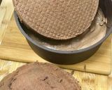 超~糖質オフ♡レンジで濃厚ココアケーキ作り方5写真