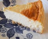 マクロビ風ベイクドチーズケーキ作り方5写真