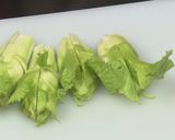 子持ち高菜の天むす巻き作り方1写真