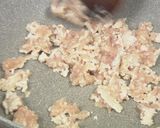 子持ち高菜の天むす巻き作り方3写真