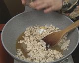 子持ち高菜の天むす巻き作り方4写真