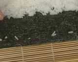 子持ち高菜の天むす巻き作り方11写真