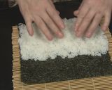 子持ち高菜の天むす巻き作り方10写真