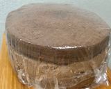 超~糖質オフ♡レンジで濃厚ココアケーキ作り方6写真