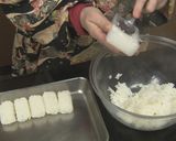 子持ち高菜の天むす巻き作り方6写真