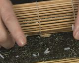 子持ち高菜の天むす巻き作り方14写真