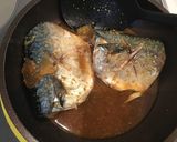 サバ味噌♪作り方4写真