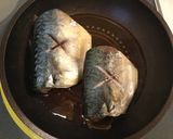 サバ味噌♪作り方3写真