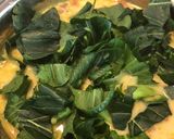 野菜たっぷり豆乳カレースープ作り方4写真