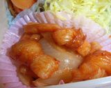 簡単お弁当のおかず　白のおかず作り方13写真