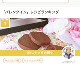 バレンタインに♥とろける生チョコクッキー作り方13写真