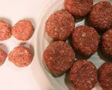 時短 簡単 煮込みハンバーグ作り方4写真