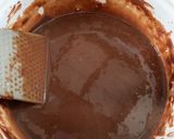 簡単濃厚チョコテリーヌ☆作り方3写真