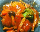時短 簡単 煮込みハンバーグ作り方10写真