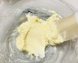 簡単❤︎濃厚チーズケーキタルト❤︎作り方2写真