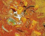 3種シーフードの海鮮ココナッツカレー作り方5写真