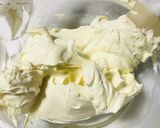 簡単❤︎濃厚チーズケーキタルト❤︎作り方6写真