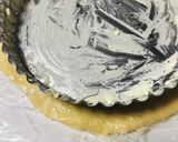 簡単❤︎濃厚チーズケーキタルト❤︎作り方8写真