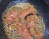 鶏ささみのバター焼き☆作り方3写真